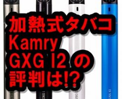 Kamry GXG I2